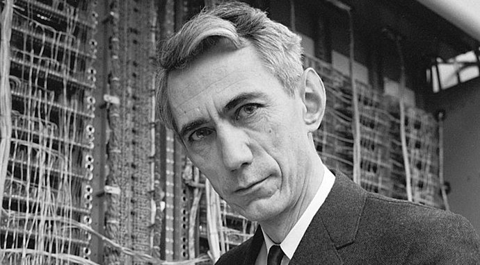 Claude Shannon